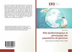 Rôle épidémiologique et génotypage des populations de glossines - BASS, Boubacar