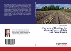 Elements of Modeling the Working Process of Bulb and Tuber Diggers