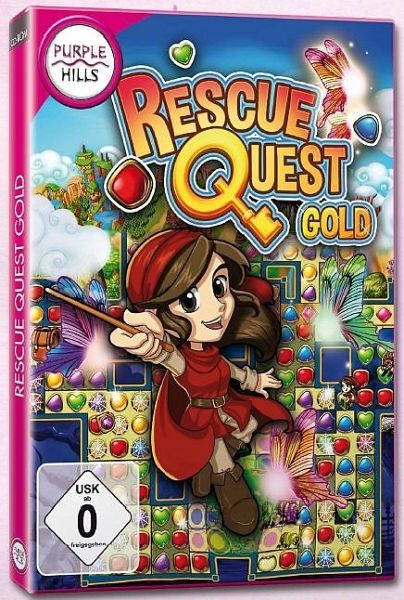 Purple Hills: Rescue Quest Gold (Match-3-Spiel) Purple Hills: Rescue Quest Gold (Match-3-Spiel)