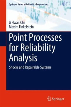 Point Processes for Reliability Analysis - Cha, Ji Hwan;Finkelstein, Maxim