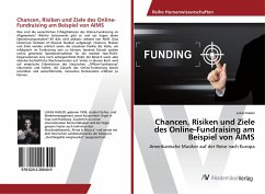 Chancen, Risiken und Ziele des Online-Fundraising am Beispiel von AIMS - Hasler, Lukas