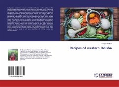 Recipes of western Odisha