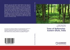 Trees of Nallamalais Eastern Ghats, India
