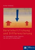 Vereinheitlichung und Differenzierung