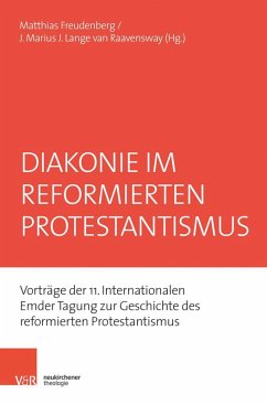 Cover Diakonie im reformierten Protestantismus (eBook, PDF)