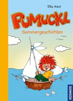Pumuckl Vorlesebuch - Sommergeschichten (eBook, ePUB) - Kaut, Ellis; Leistenschneider, Uli