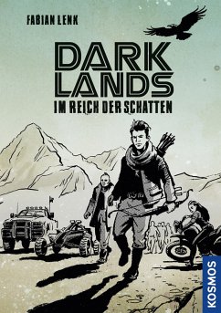 Im Reich der Schatten / Darklands Bd.1 (eBook, ePUB) - Lenk, Fabian