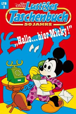 Lustiges Taschenbuch Nr. 002 (eBook, ePUB) - Disney, Walt