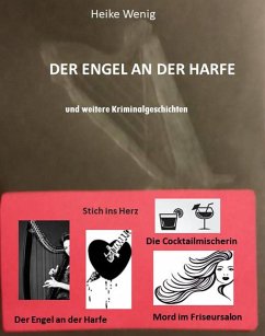 Der Engel an der Harfe (eBook, ePUB) - Wenig, Heike