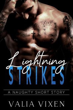 Cover Lightning Strikes (eBook, ePUB)