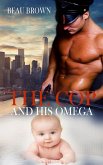 The Cop and His Omega (eBook, ePUB)