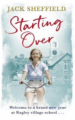 Cover Starting Over (eBook, ePUB)