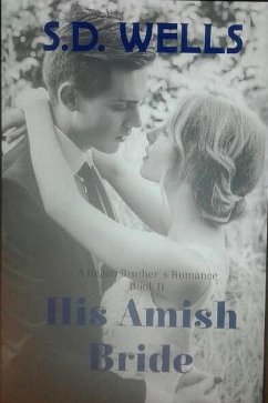 Cover His Amish Bride (Regan Brothers, #2) (eBook, ePUB)