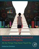 Keys to Running Successful Research Projects