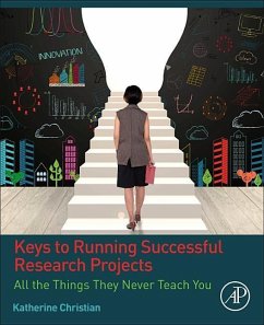 Keys to Running Successful Research Projects - Christian, Katherine