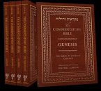 The Commentators' Bible, 5-Volume Set