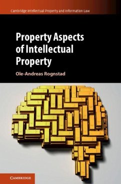Property Aspects of Intellectual Property - Rognstad, Ole-Andreas