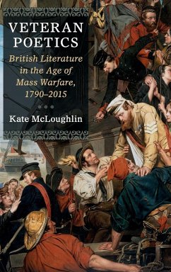 Veteran Poetics - McLoughlin, Kate (University of Oxford)