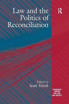 Cover Law and the Politics of Reconciliation