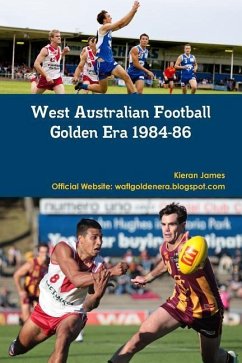 West Australian Football Golden Era 1984-86 - James, Kieran