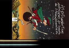 Cover As estrambóticas aventuras do barón de Münchhausen