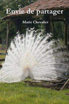 Envie de partager - Chevalier, Marie