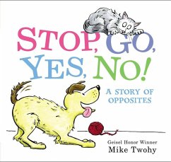 Stop, Go, Yes, No! - Twohy, Mike