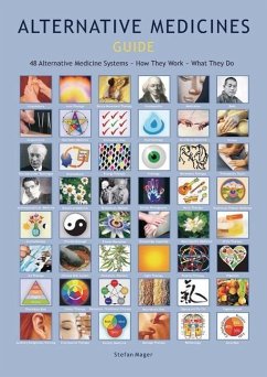 Cover Alternative Medicines Guide