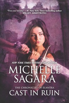 Cast in Ruin - Sagara, Michelle