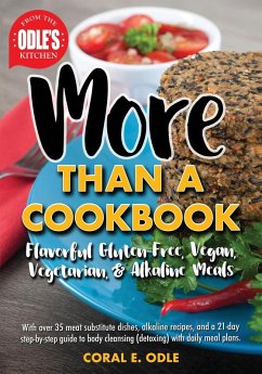 More Than A Cookbook - Odle, Coral E