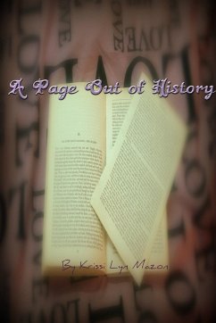 A Page Out of History - Mazon, Krissi Lyn