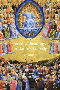 Cover Vertical Readings in Dante's Comedy (eBook, ePUB)