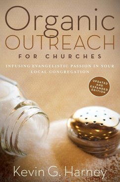 Organic Outreach for Churches - Harney, Kevin G.