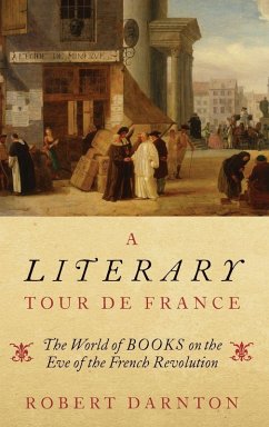 Cover A Literary Tour de France