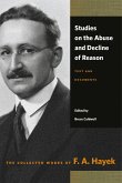 Studies on the Abuse and Decline of Reason: Text and Documents