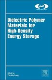 Dielectric Polymer Materials for High-Density Energy Storage