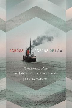Across Oceans of Law - Mawani, Renisa