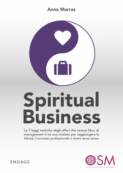 Spiritual Business (eBook, ePUB) - Marras, Anna