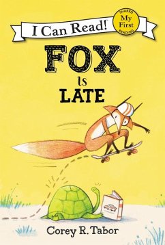 Fox Is Late - Tabor, Corey R