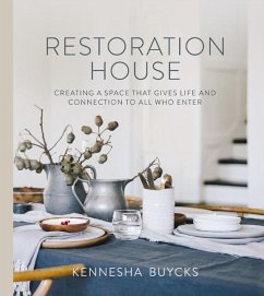 Restoration House - Buycks, Kennesha