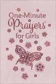 One-Minute Prayers for Girls