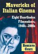 Mavericks of Italian Cinema - Bild 1