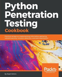 Python Penetration Testing Cookbook - Rehim, Rejah