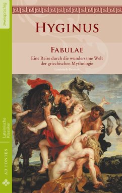 Fabulae - Hyginus, Gaius Julius