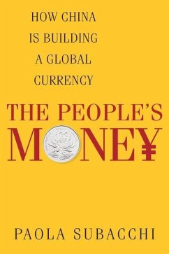 The People's Money - Subacchi, Paola