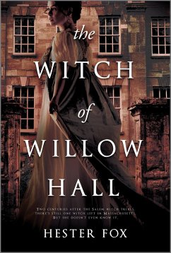 The Witch of Willow Hall - Fox, Hester