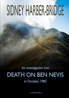 Cover Death on Ben Nevis
