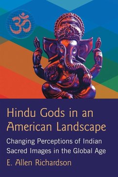 Hindu Gods in an American Landscape - Richardson, E. Allen