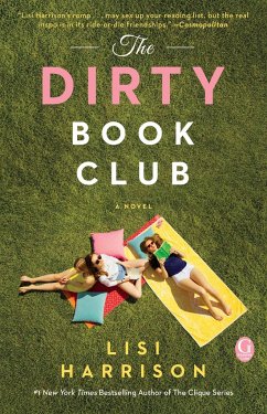 The Dirty Book Club - Harrison, Lisi