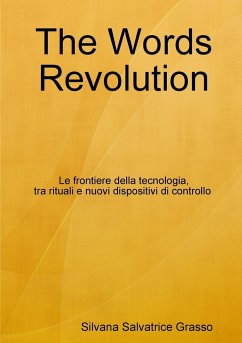 The Words Revolution - Grasso, Silvana Salvatrice